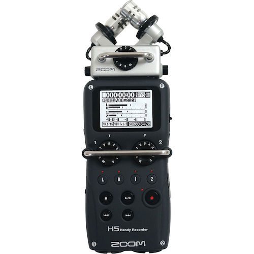 Rent Zoom H5 Recorder
