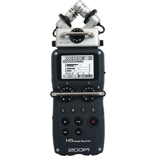 Rent Zoom H5 Recorder
