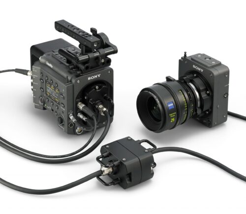 Rent Sony VENICE Rialto Tethered Extension System