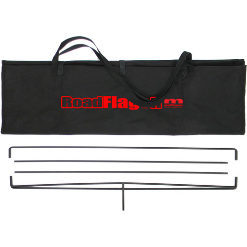 Rent Matthews Road Flag II Kit 48 X 48"