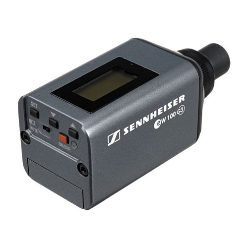 Rent Sennheiser SKP 100 G3 Plug-On Transmitter for Dynamic Microphones