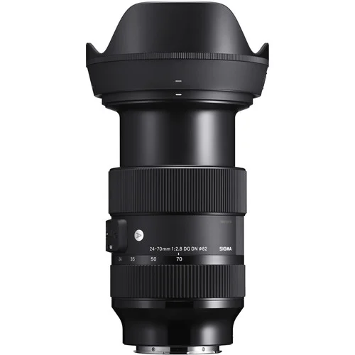 Rent Sigma 24-70mm f/2.8 DG DN Sony E-Mount Art Lens