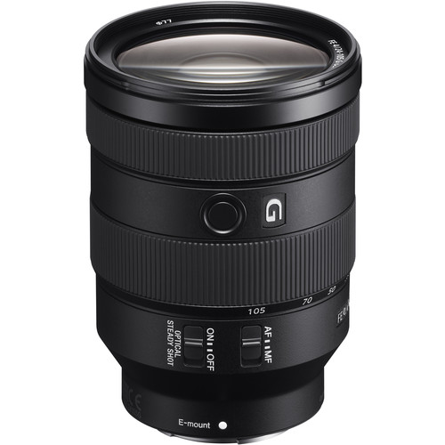 Rent Sony FE 24-105mm f/4 G OSS Lens