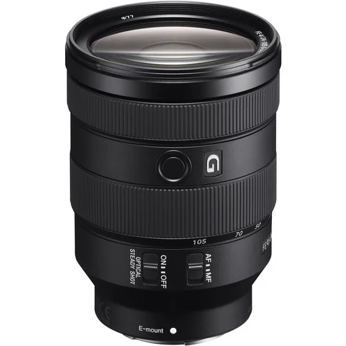 Rent Sony FE 24-105mm f/4 G OSS Lens