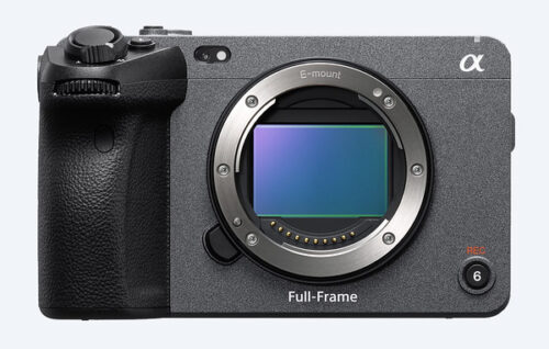 Rent Sony FX3