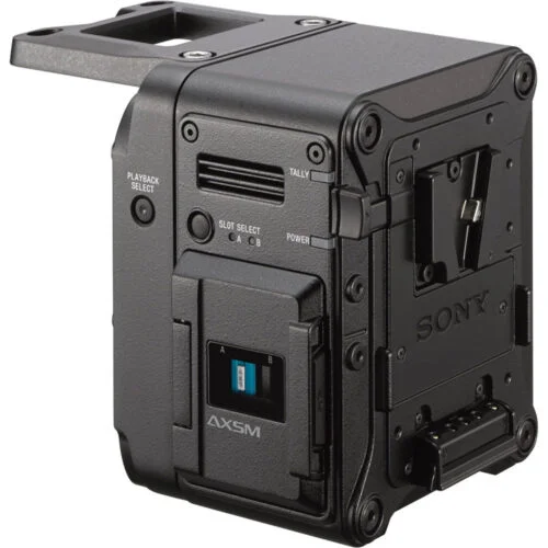 Rent Sony AXS-R7 4K RAW External Recorder