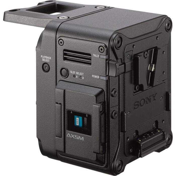 Rent Sony AXS-R7 4K RAW External Recorder