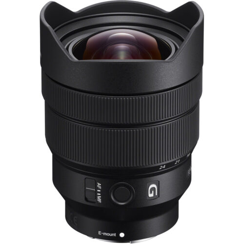 Rent Sony FE 12-24mm f/2.8 GM Lens