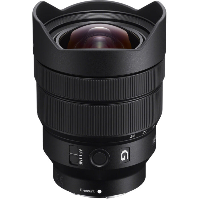 Rent Sony FE 12-24mm f/2.8 GM Lens