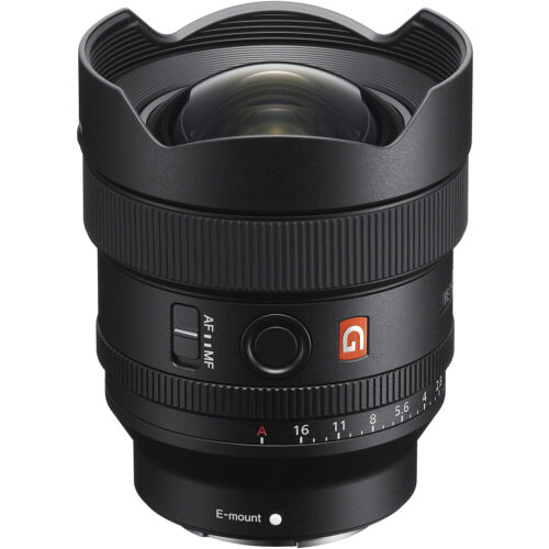 Rent Sony FE 14mm f/1.8 GM Lens