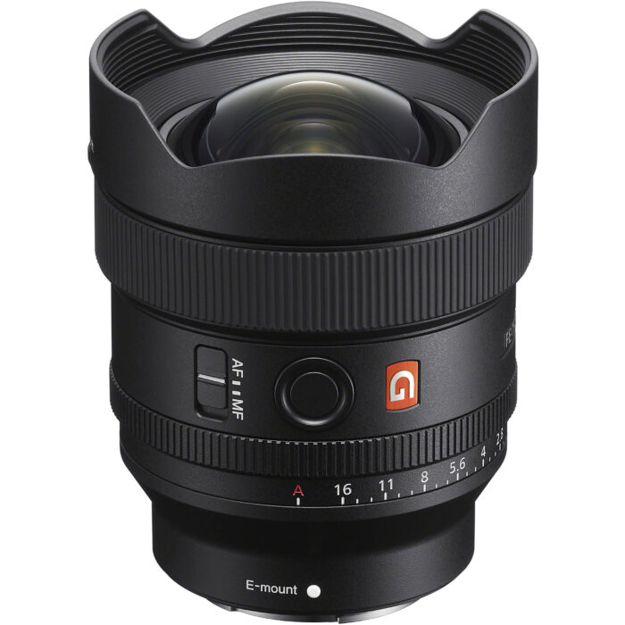 Rent Sony FE 14mm f/1.8 GM Lens