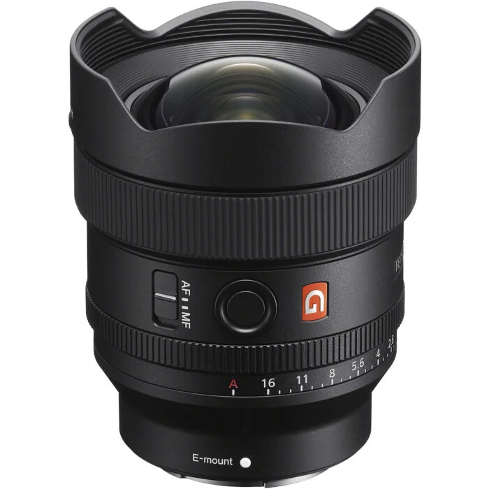 Rent Sony FE 14mm f/1.8 GM Lens
