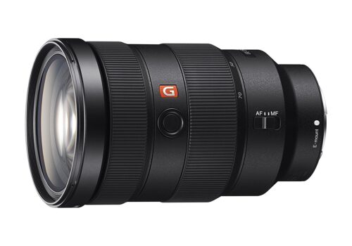 Rent Sony FE 24-70mm F2.8 G Master E-Mount Lens