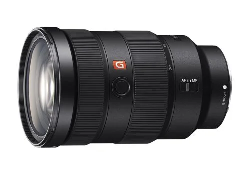 Rent Sony FE 24-70mm F2.8 G Master E-Mount Lens
