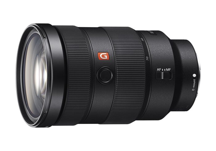 Rent Sony FE 24-70mm F2.8 G Master E-Mount Lens