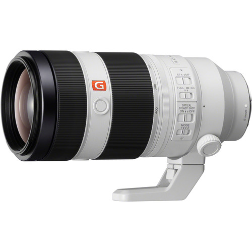Rent Sony FE 100-400mm F/4.5-5.6 G Master OSS Lens