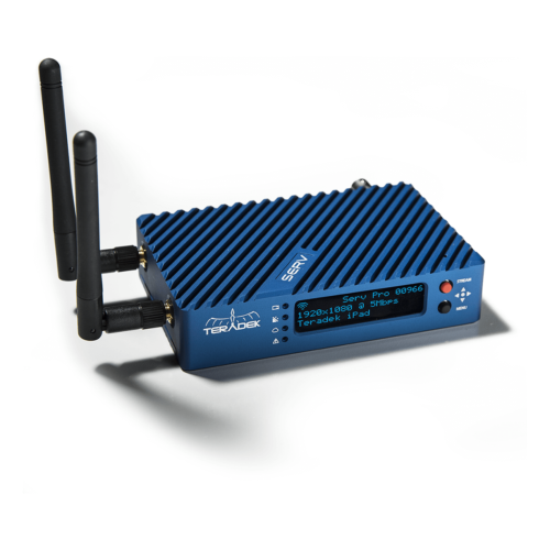 Rent Teradek Serv Pro