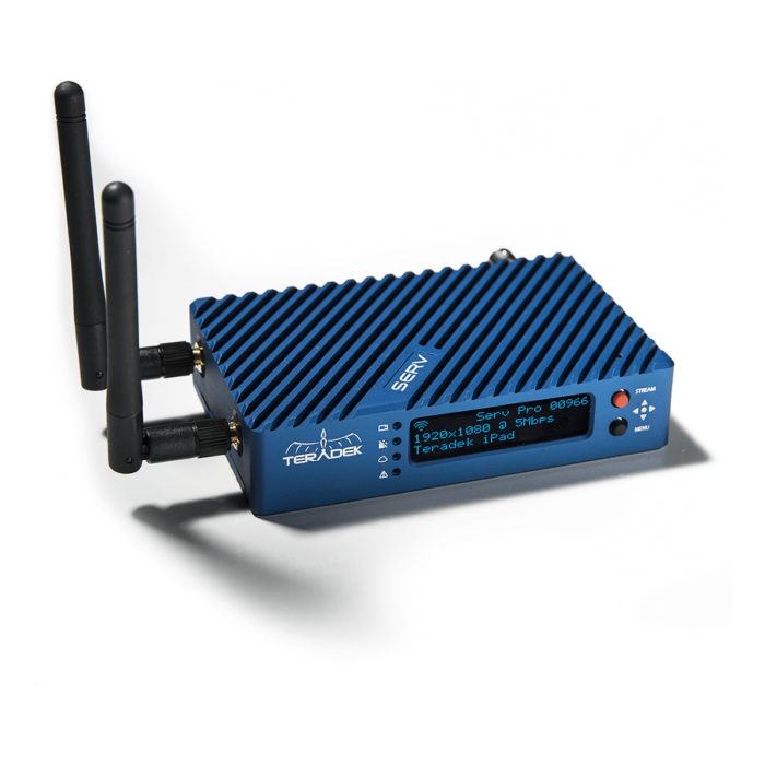 Rent Teradek Serv Pro