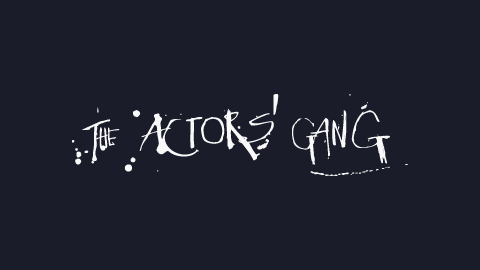 The Actors Gang logo