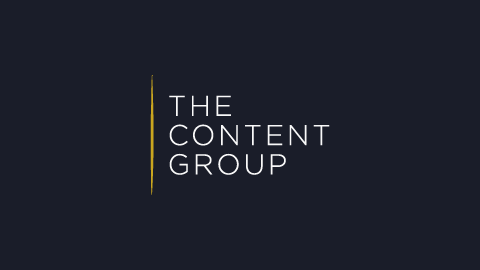 The Content Group logo