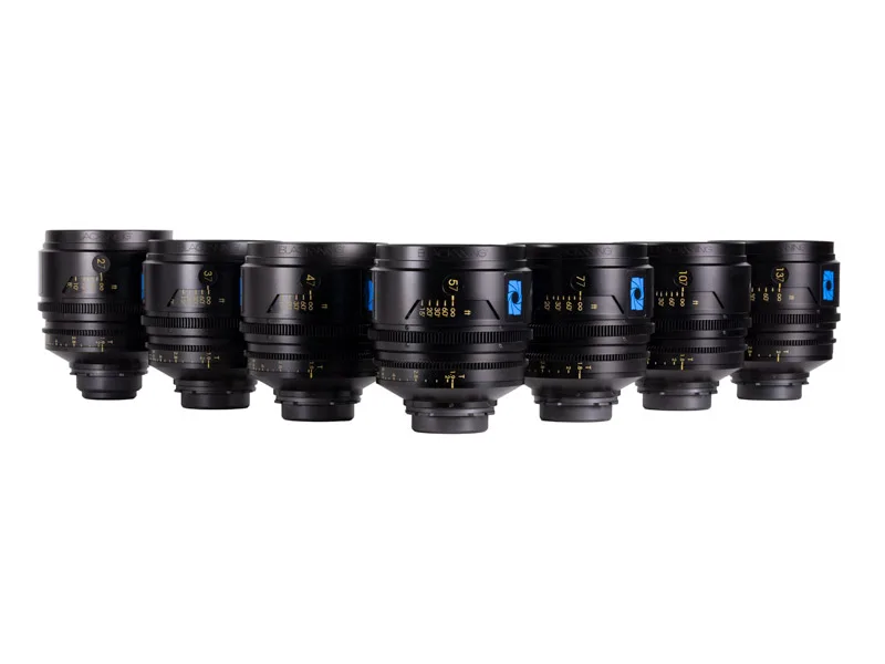 Rent Tribe7 Blackwing7 6 Lens Set