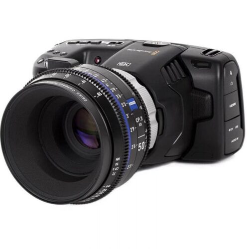 Rent Blackmagic Design Pocket Cinema Camera 6K with PL Mount Mod