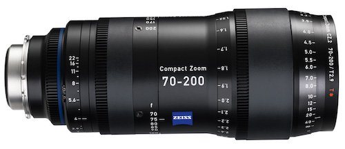 Rent Zeiss 70-200mm CZ.2 Lens