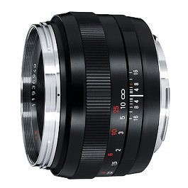 Rent Zeiss ZE 50mm Makro-Planar Lens