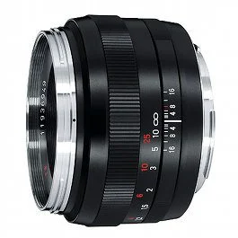 Rent Zeiss ZE 50mm Makro-Planar Lens