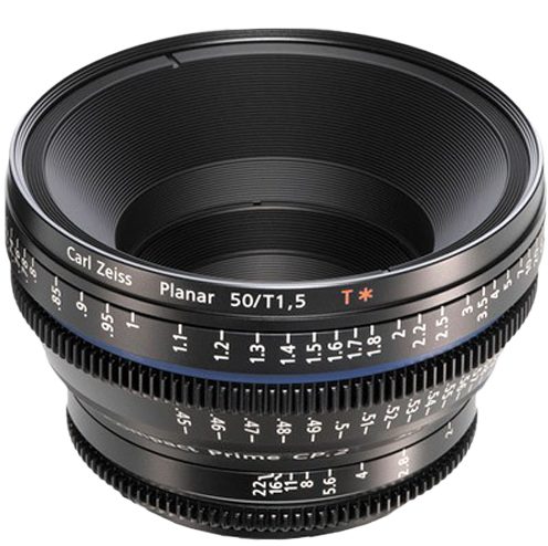 Rent Zeiss CP.2 Super Speed 50mm/T1.5